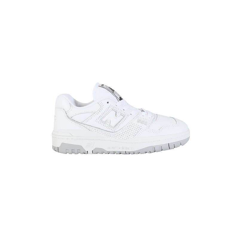 NEW BALANCE Sneaker BB550 weiss | 36