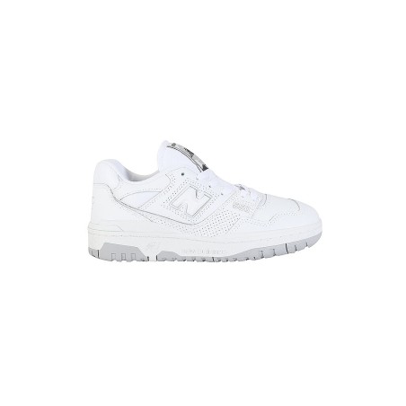 NEW BALANCE Sneaker BB550 weiss | 36