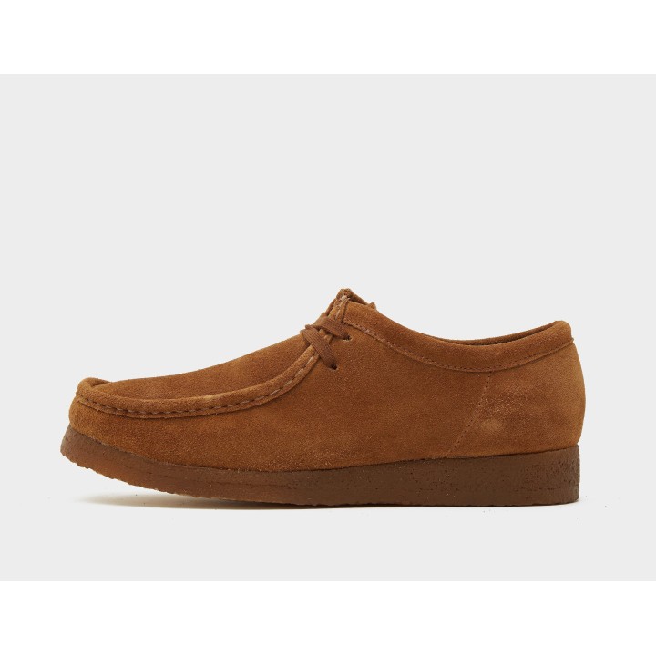 Clarks Originals Wallabee, Brown
