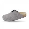 Weeger 4801750 Hausschuh Filzlaufsohle mit ABS