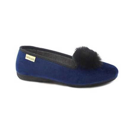 Grunland  Hausschuhe GRU-ZAL-PA1155-BL