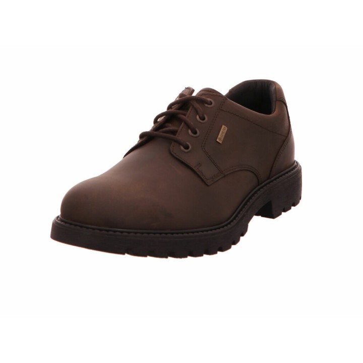 Schnürschuhe braun (EUR 48|13|braun) 42,5