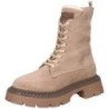 2Go Fashion Schnür Boots Damen beige|beige|beige|beige