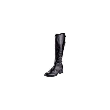 Gabor Stiefel Damen schwarz|schwarz