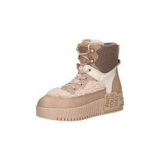 2Go Fashion Winterboots Damen beige|beige