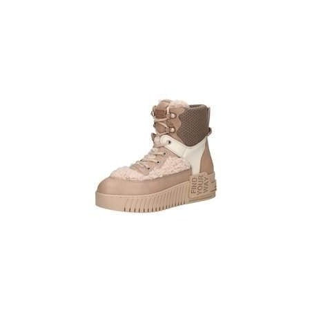 2Go Fashion Winterboots Damen beige|beige