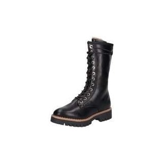 s.Oliver Schnürstiefelette Damen schwarz|schwarz|schwarz|schwarz|schwarz