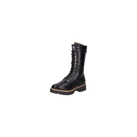 s.Oliver Schnürstiefelette Damen schwarz|schwarz|schwarz|schwarz|schwarz