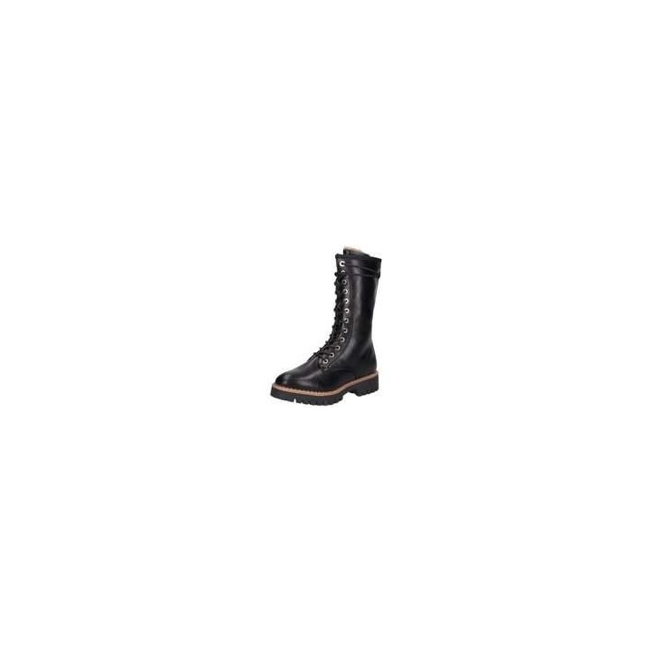 s.Oliver Schnürstiefelette Damen schwarz|schwarz|schwarz|schwarz|schwarz