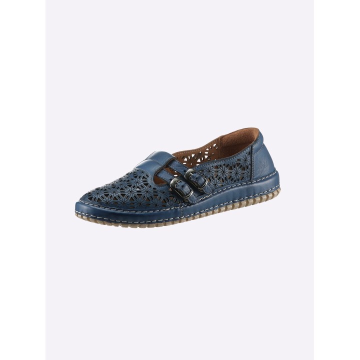 Gemini Slipper