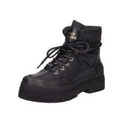 Tommy Hilfiger TH Monogram Outdoor Boot Damen schwarz|schwarz|schwarz