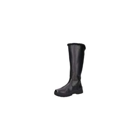 Remonte Stiefel Damen schwarz|schwarz