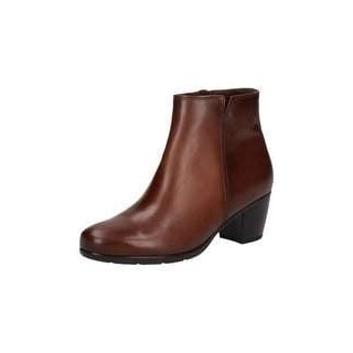 Gabor Stiefelette Damen braun|braun