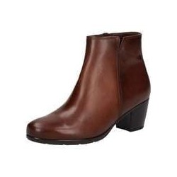 Gabor Stiefelette Damen braun|braun