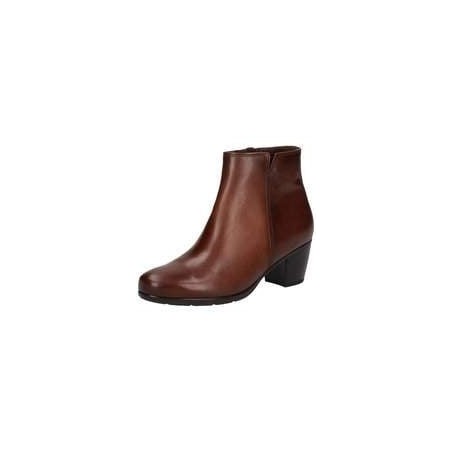 Gabor Stiefelette Damen braun|braun