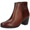 Gabor Stiefelette Damen braun|braun