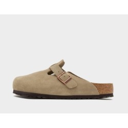 Birkenstock Boston Soft Footbed Damen, Brown