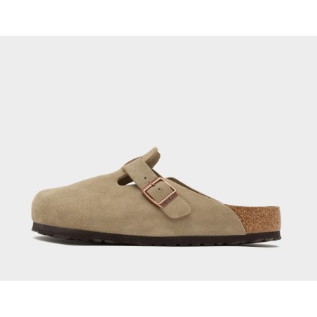 Birkenstock Boston Soft Footbed Damen, Brown