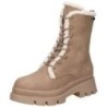 Tamaris Schnürstiefelette Damen beige|beige|beige