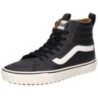 Vans MN Filmore Hi Vans Guard Herren schwarz|schwarz