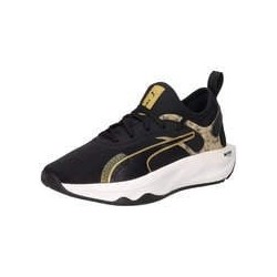 PUMA PWR XX Nitro Safari Glam Damen schwarz|schwarz|schwarz