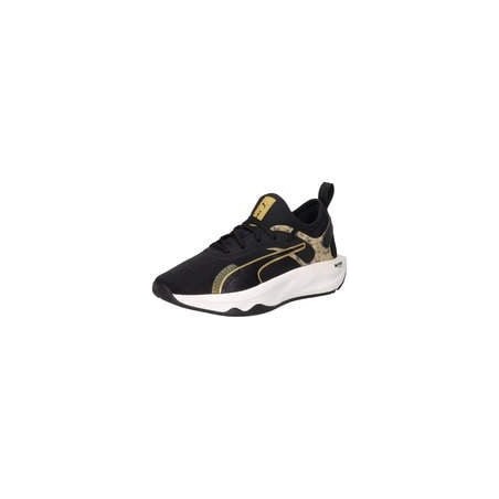 PUMA PWR XX Nitro Safari Glam Damen schwarz|schwarz|schwarz