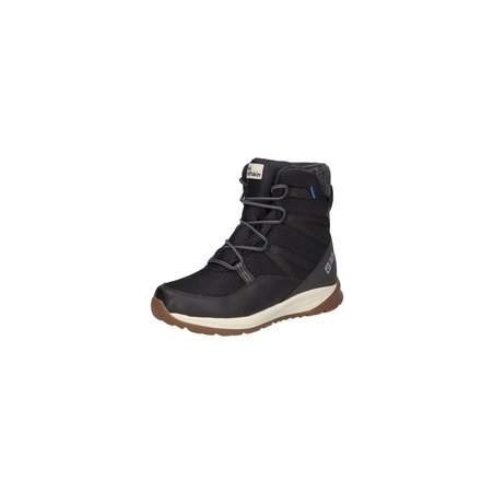 Jack Wolfskin Polar Bear Texapore High K Mädchen|Jungen grau|grau
