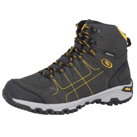 Wanderschuh grau 48