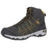 Wanderschuh grau 48