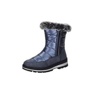 Claverton Snow Schneeboots Damen blau|blau
