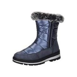Claverton Snow Schneeboots Damen blau|blau