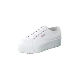 Superga Cotw Linea Up and Down Damen weiß|weiß