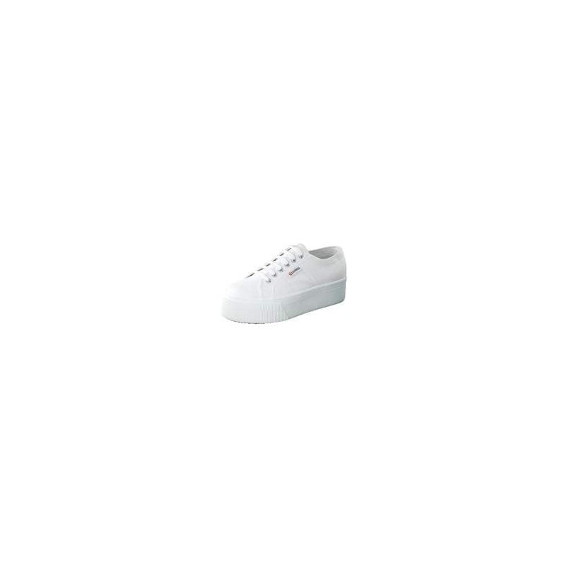 Superga Cotw Linea Up and Down Damen weiß|weiß