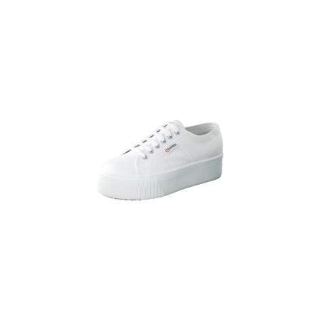 Superga Cotw Linea Up and Down Damen weiß|weiß