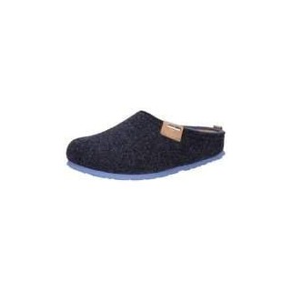 Rohde Napoli Hausschuhe Damen blau|blau