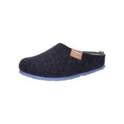 Rohde Napoli Hausschuhe Damen blau|blau