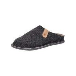 Rohde Lucca Hausschuhe Damen schwarz|schwarz|schwarz
