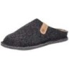 Rohde Lucca Hausschuhe Damen schwarz|schwarz|schwarz