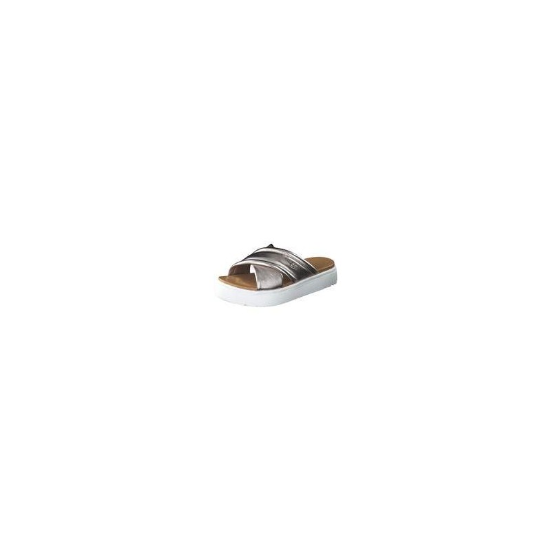 UGG Zayne Crossband Pantolette Damen rosa|rosa