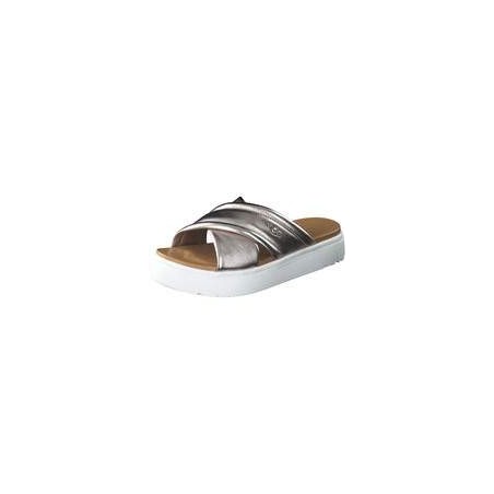 UGG Zayne Crossband Pantolette Damen rosa|rosa