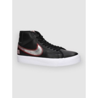 Nike Zoom Blazer Mid Pro Gt Skateschuhe wht