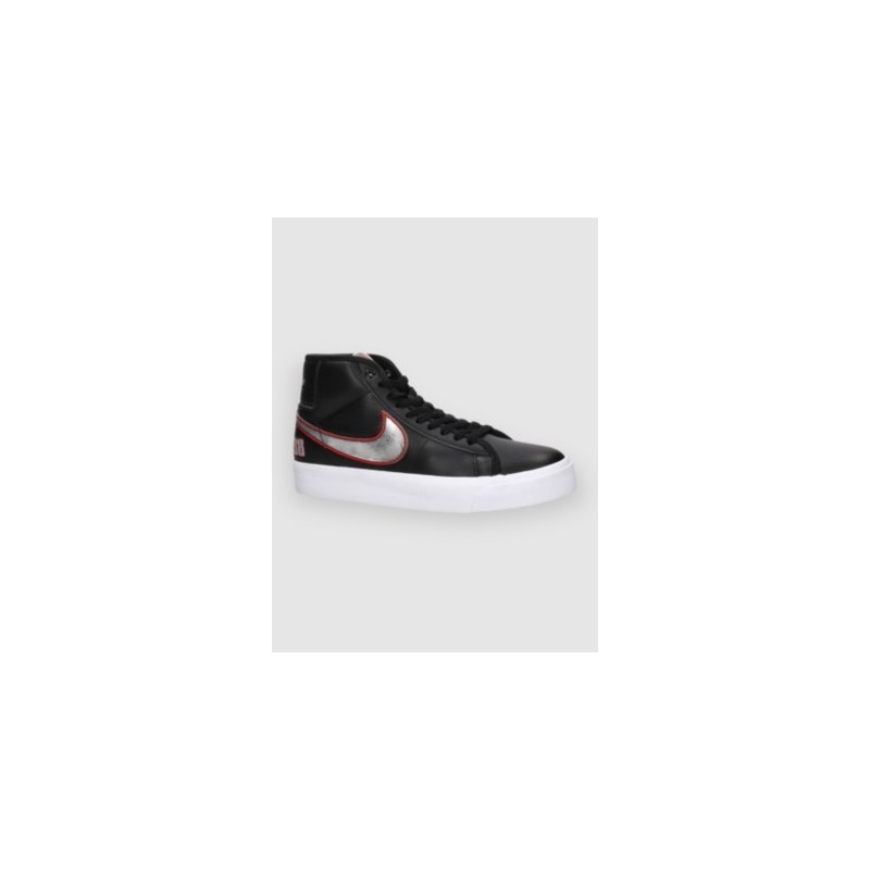 Nike Zoom Blazer Mid Pro Gt Skateschuhe wht