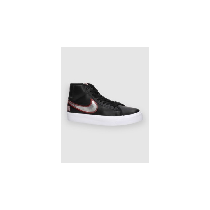 Nike Zoom Blazer Mid Pro Gt Skateschuhe wht