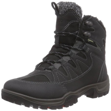Stiefelette schwarz 37