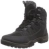 Stiefelette schwarz 37