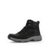 Stiefelette schwarz 10