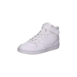 Nike Court Borough Mid 2 Sneaker Mädchen|Jungen weiß|weiß|weiß|weiß|weiß