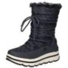Tom Tailor Schneeboots Damen blau|blau