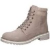 Marco Tozzi Schnür Boots Damen grau|grau|grau