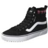 Vans MN Filmore Hi Vans Guard Herren schwarz|schwarz